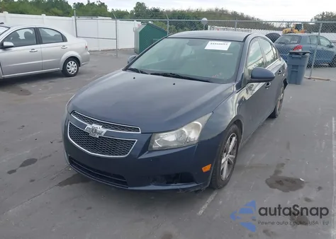 2014 Chevrolet Cruze 2Lt Auto z USA, uszkodzony, nr VIN 1G1PE5SB0E7389886